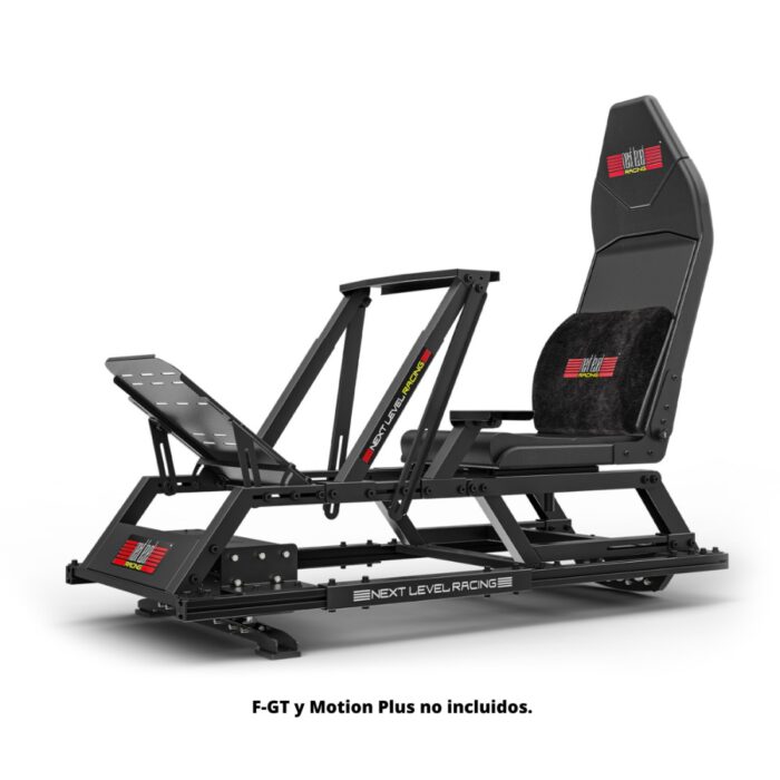 Marco adaptador de movimiento simulador automovilismo Elite Next Level Racing - Imagen 4