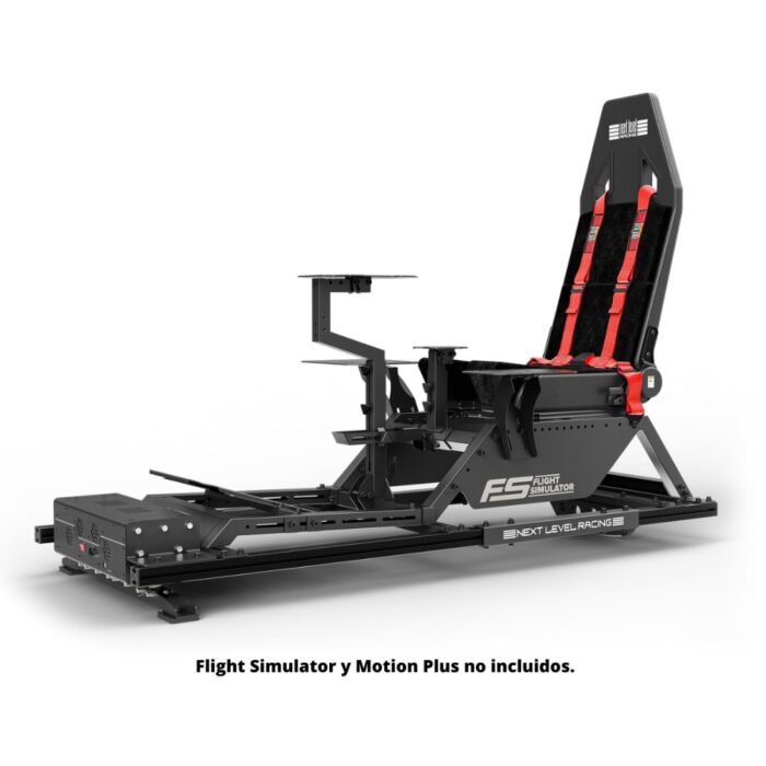 Marco adaptador de movimiento simulador automovilismo Elite Next Level Racing - Imagen 2