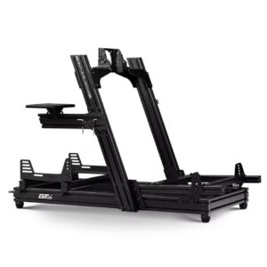 Plataforma simulador automovilismo GTElite Aluminio Next Level Racing