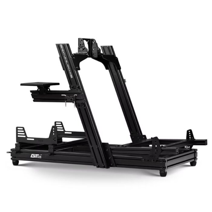 Plataforma simulador automovilismo GTElite Aluminio Next Level Racing
