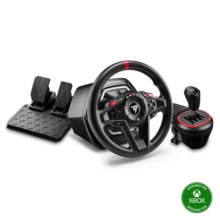 Pack simulador automovilismo T128 Shifter Thrustmaster