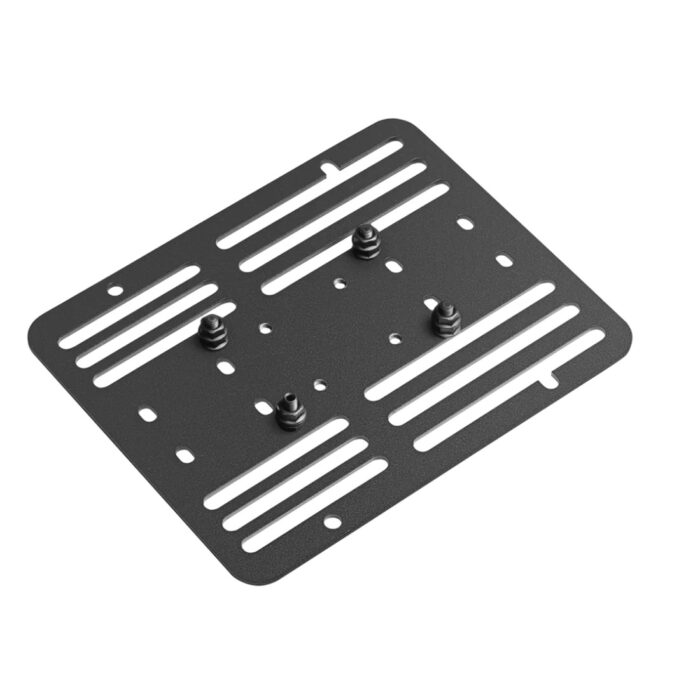 Placa de freno de mano simulador automovilismo universal Next Level Racing - Imagen 2