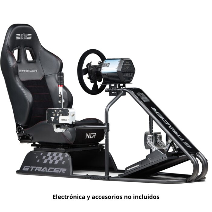 Cockpit simulador automovilismo GTRacer Next Level Racing - Imagen 2