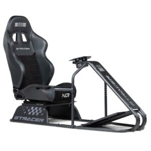 Cockpit simulador automovilismo GTRacer Next Level Racing