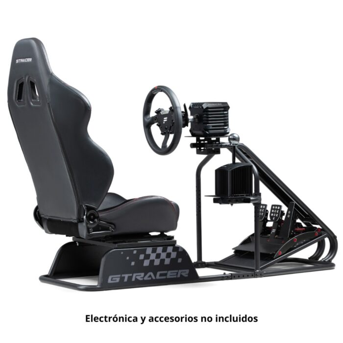Cockpit simulador automovilismo GTRacer Next Level Racing - Imagen 4