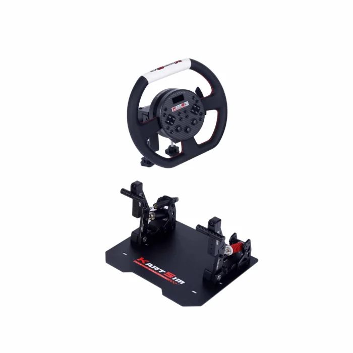 Pack simulador automovilismo KartSim Esports