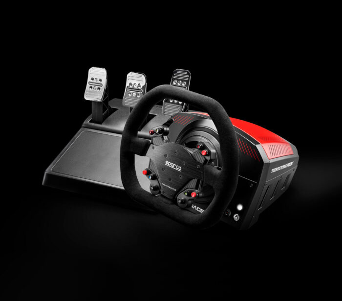 Pack simulador automovilismo TS-XW Racer Sparco P310 Thrustmaster