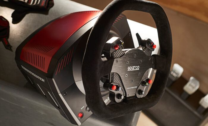Pack simulador automovilismo TS-XW Racer Sparco P310 Thrustmaster - Imagen 3