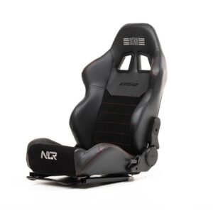 Asiento simulador automovilismo Elite ERS2 Reclinable Next Level Racing