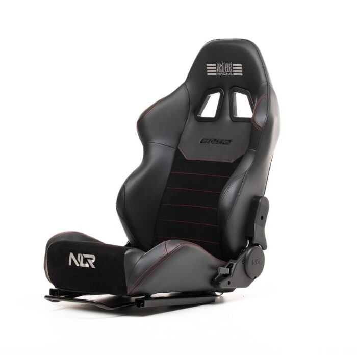 Asiento simulador automovilismo Elite ERS2 Reclinable Next Level Racing