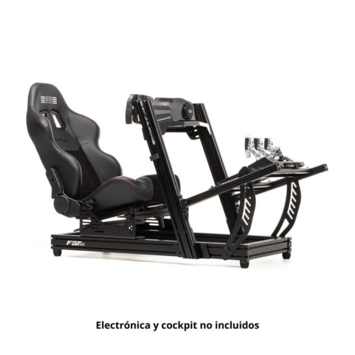Asiento simulador automovilismo Elite ERS2 Reclinable Next Level Racing - Imagen 4
