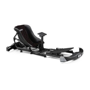 Cockpit simulador automovilismo Go Kart Plus Next Level Racing