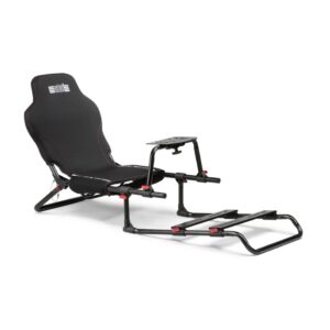 Cockpit simulador automovilismo plegable GTLite Junior Next Level Racing