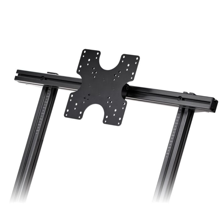 Soporte monitor simulador automovilismo F-GT Elite Gris Carbono Next Level Racing - Imagen 3
