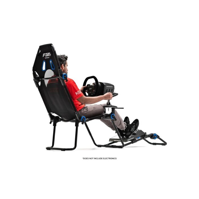 Cockpit simulador automovilismo F-GT Lite Next Level Racing - Imagen 4