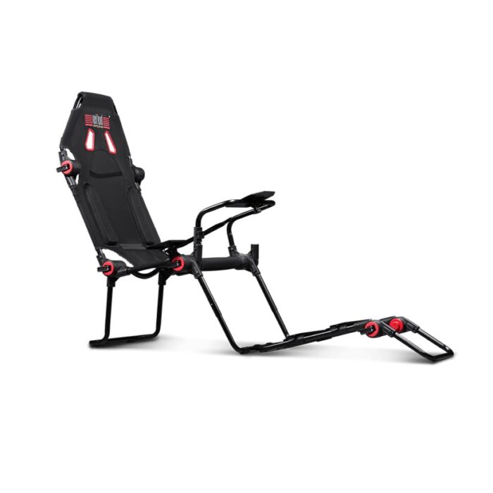 Cockpit simulador automovilismo F-GT Lite Next Level Racing