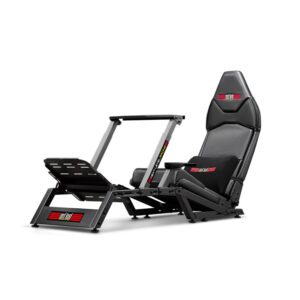 Cockpit simulador automovilismo F-GT Next Level Racing