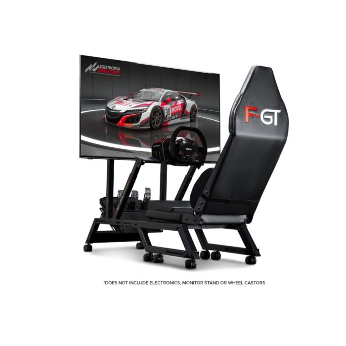 Cockpit simulador automovilismo F-GT Next Level Racing - Imagen 4