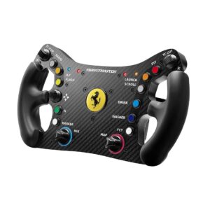 Volante simulador de automovilismo Ferrari 488 GT3 Thrustmaster
