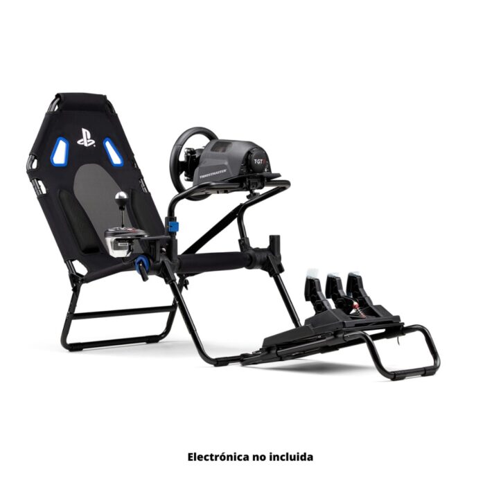 Cockpit simulador automovilismo GT Lite Next Level Racing - Imagen 4