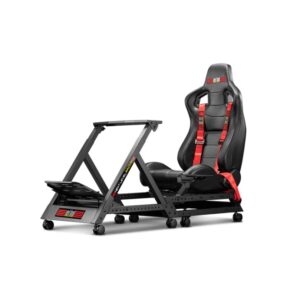 Cockpit simulador automovilismo GT Track Next Level Racing
