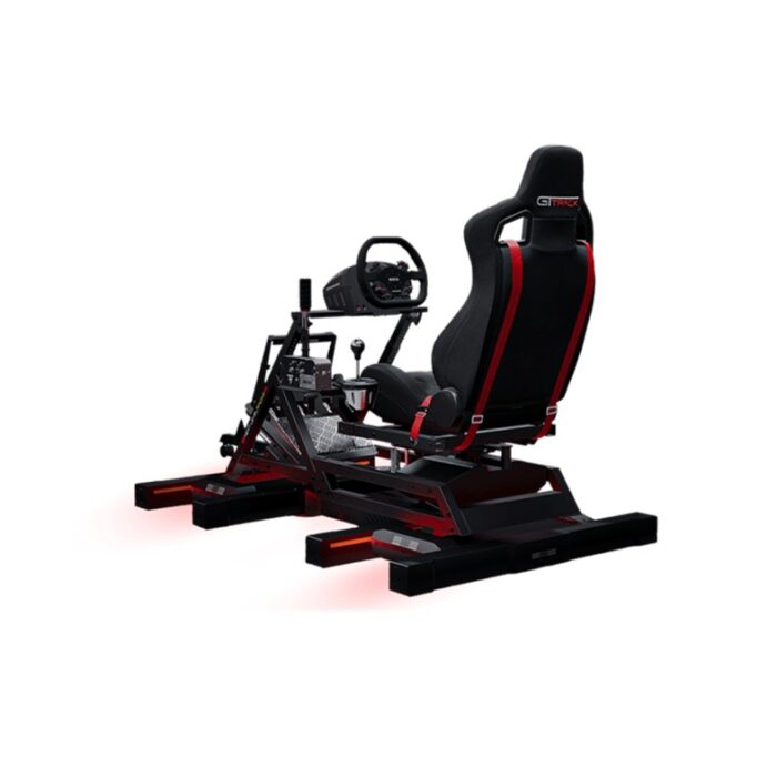 Cockpit simulador automovilismo GT Track Next Level Racing - Imagen 3
