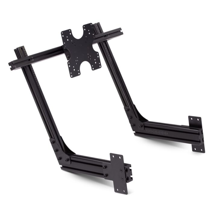 Soporte monitor simulador automovilismo GT Elite Negro Next Level Racing