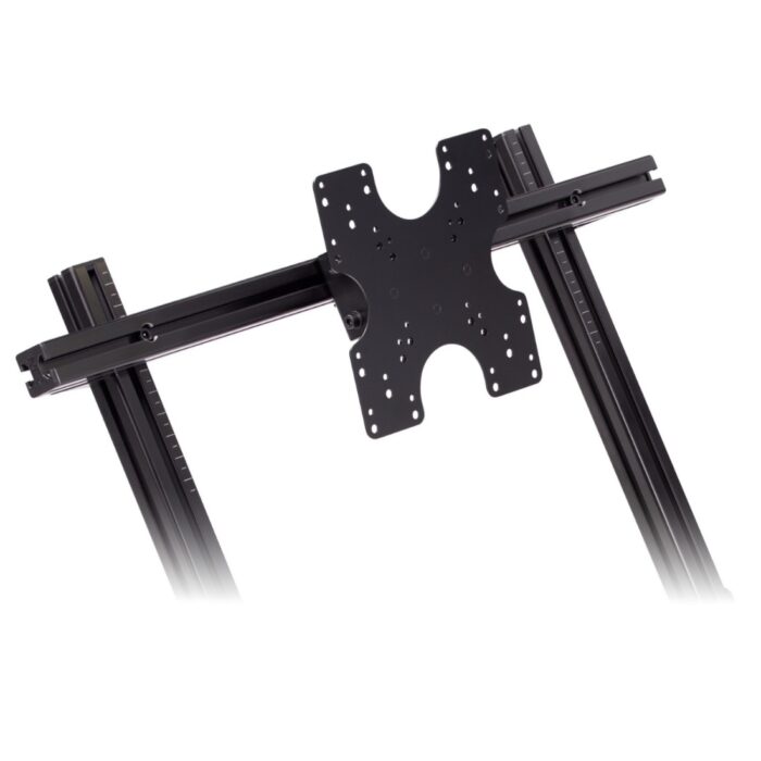 Soporte monitor simulador automovilismo GT Elite Negro Next Level Racing - Imagen 2