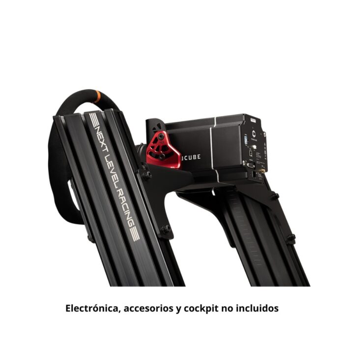 Adaptador montaje frontal y lateral simulador automovilismo Elite 160 DD Next Level Racing - Imagen 3