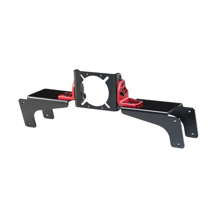 Adaptador montaje frontal y lateral simulador automovilismo Elite 160 DD Next Level Racing