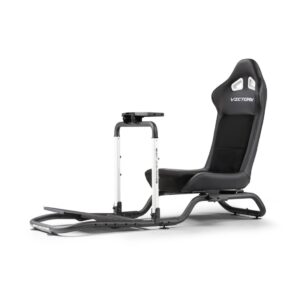 Cockpit simulador automovilismo Victory Next Level Racing