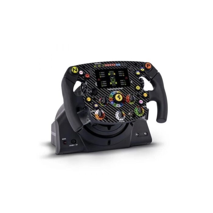 Volante simulador de automovilismo Edición Ferrari SF1000 Thrustmaster - Imagen 4