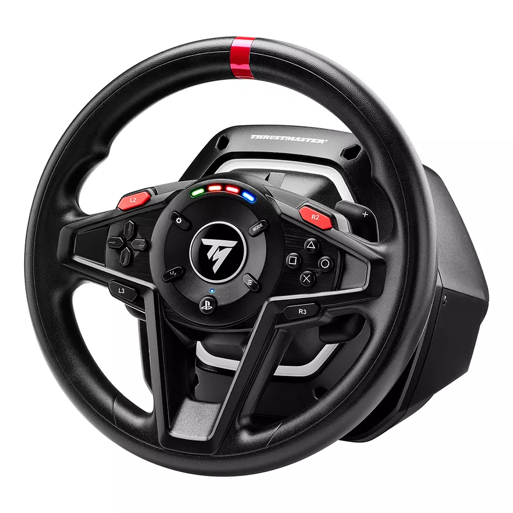 Pack simulador automovilismo T128 Force Feedback para XBOX Thrustmaster - Imagen 2