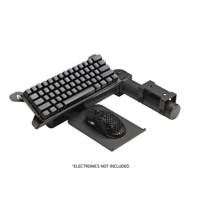 Soporte de teclado y ratón simulador automovilismo F-GT Pro Next Level Racing - Imagen 2