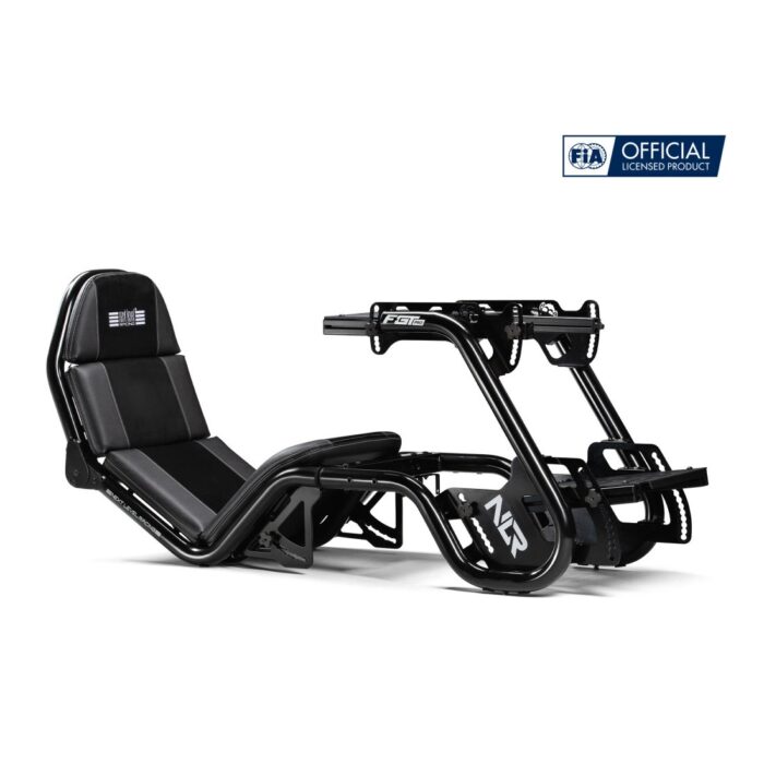 Cockpit Simulador automovilismo F-GT Pro Formula y GT Racing Next Level Racing - Imagen 4