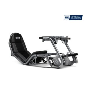 Cockpit Simulador automovilismo F-GT Pro Formula y GT Racing Next Level Racing