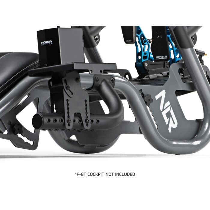 Soporte adicional para caja de cambios/freno de mano simulador automovilismo F-GT Pro Next Level Racing - Imagen 3