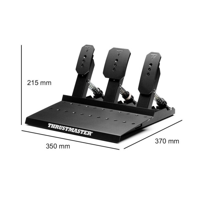 Pedales simulador de automovilismo Raceline lll Thrustmaster - Imagen 4