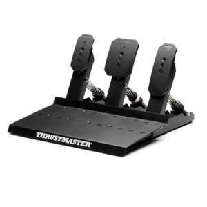 Pedales simulador de automovilismo Raceline lll Thrustmaster
