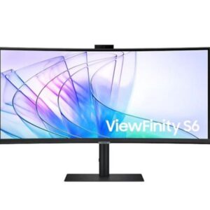 Monitor curvo simulador automovilismo ViewFinity S6 WQHD 34" Samsung