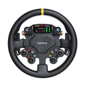 Volante simulador de automovilismo MOZA CS Pro Steering Wheel