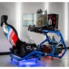Simulador de automovilismo Podium "ASCARI"