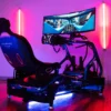 Simulador de automovilismo Trackracer ALPINE RACING TRX