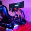 Simulador de automovilismo Trackracer ALPINE RACING TRX - Imagen 3