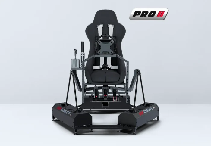 Plataforma de simulador de movimiento de carreras DOFReality PRO P6 - Imagen 3