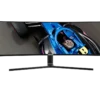 Monitor simulador de automovilismo Trakracer 49" 144Hz