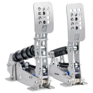 Pedales simulador de automovilismo Heusinkveld Ultimate 2