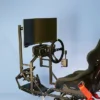 Soporte para monitor simulador de automovilismo  VESA - Imagen 2