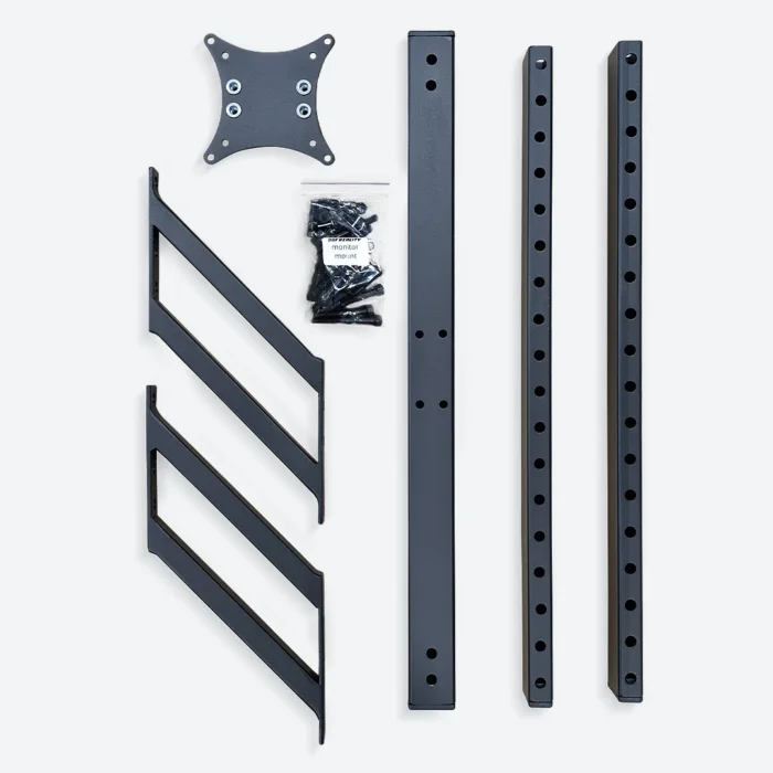Soporte para monitor simulador de automovilismo  VESA