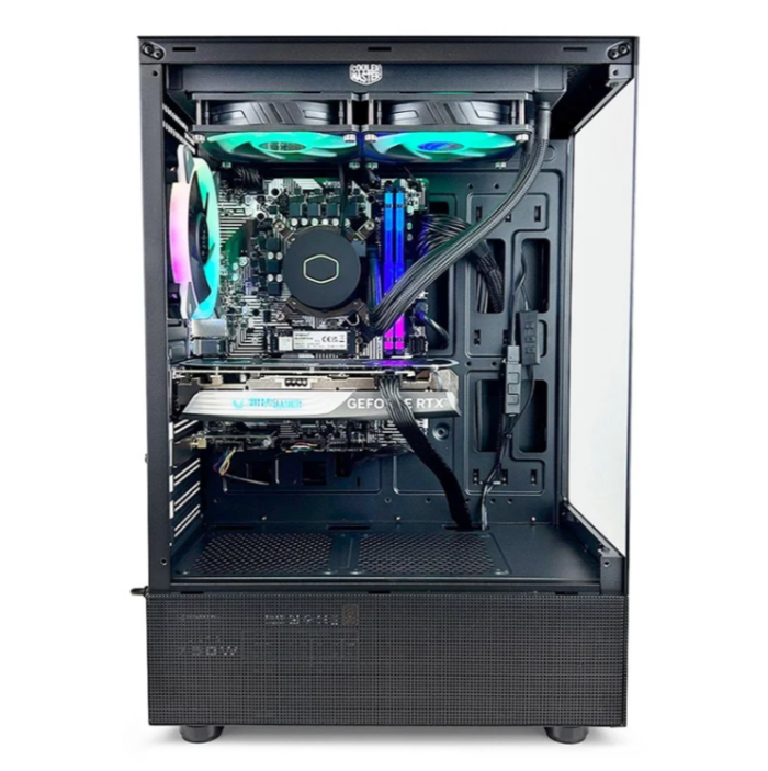 PC simulador de automovilismo Stage M - Imagen 2